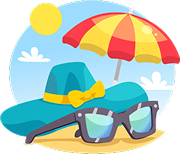 Asegúrate de llevar lo necesario